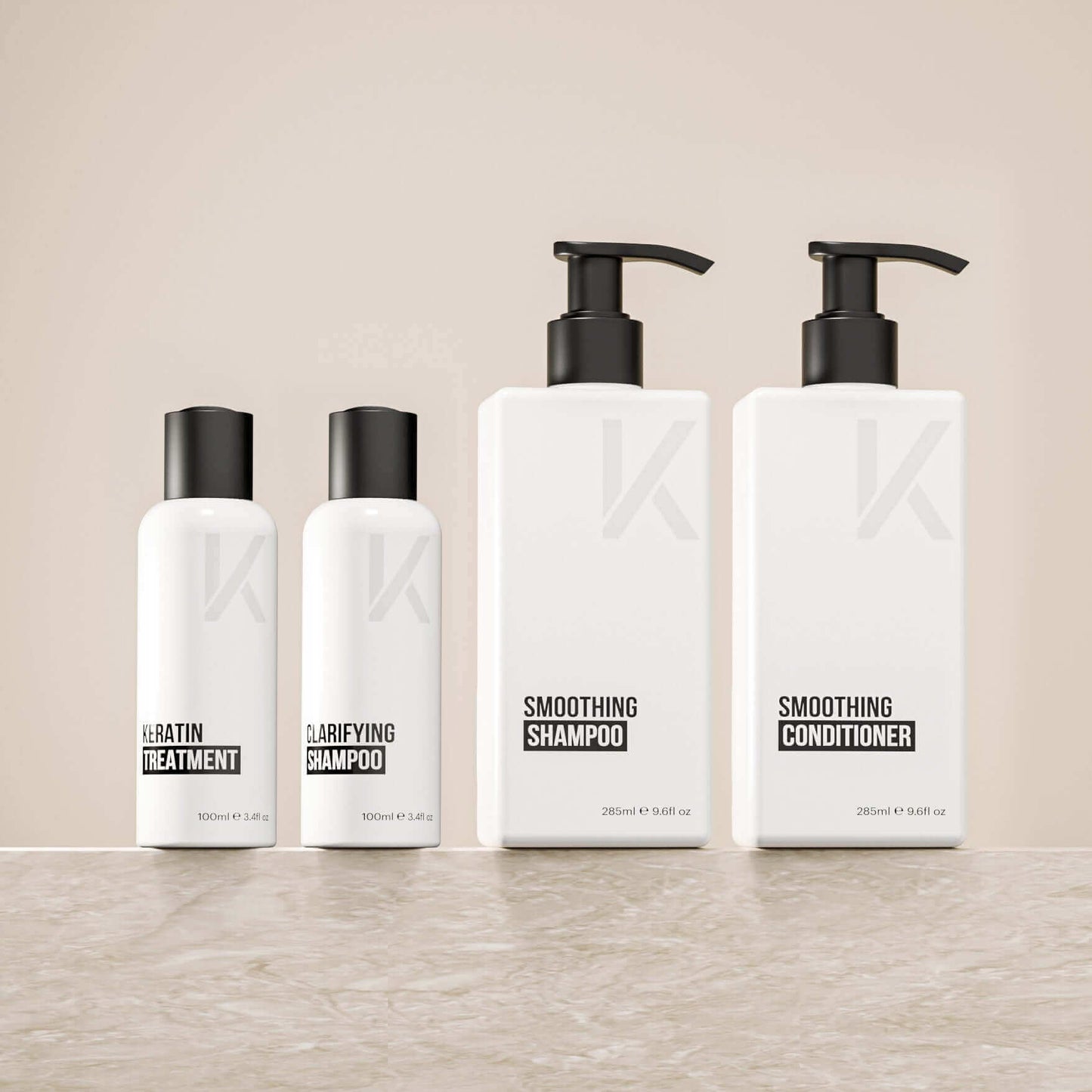 KERAZUL® Keratin Treatment Komplett - Set - KERAZUL®
