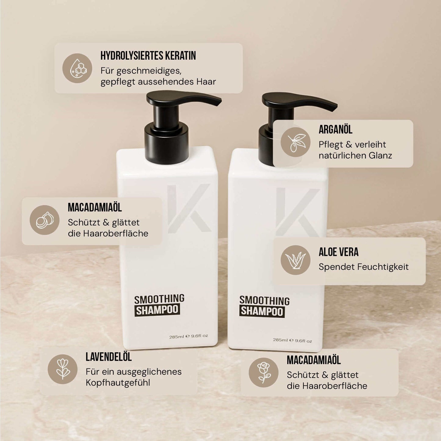 KERAZUL® Keratin Treatment Komplett - Set - KERAZUL®