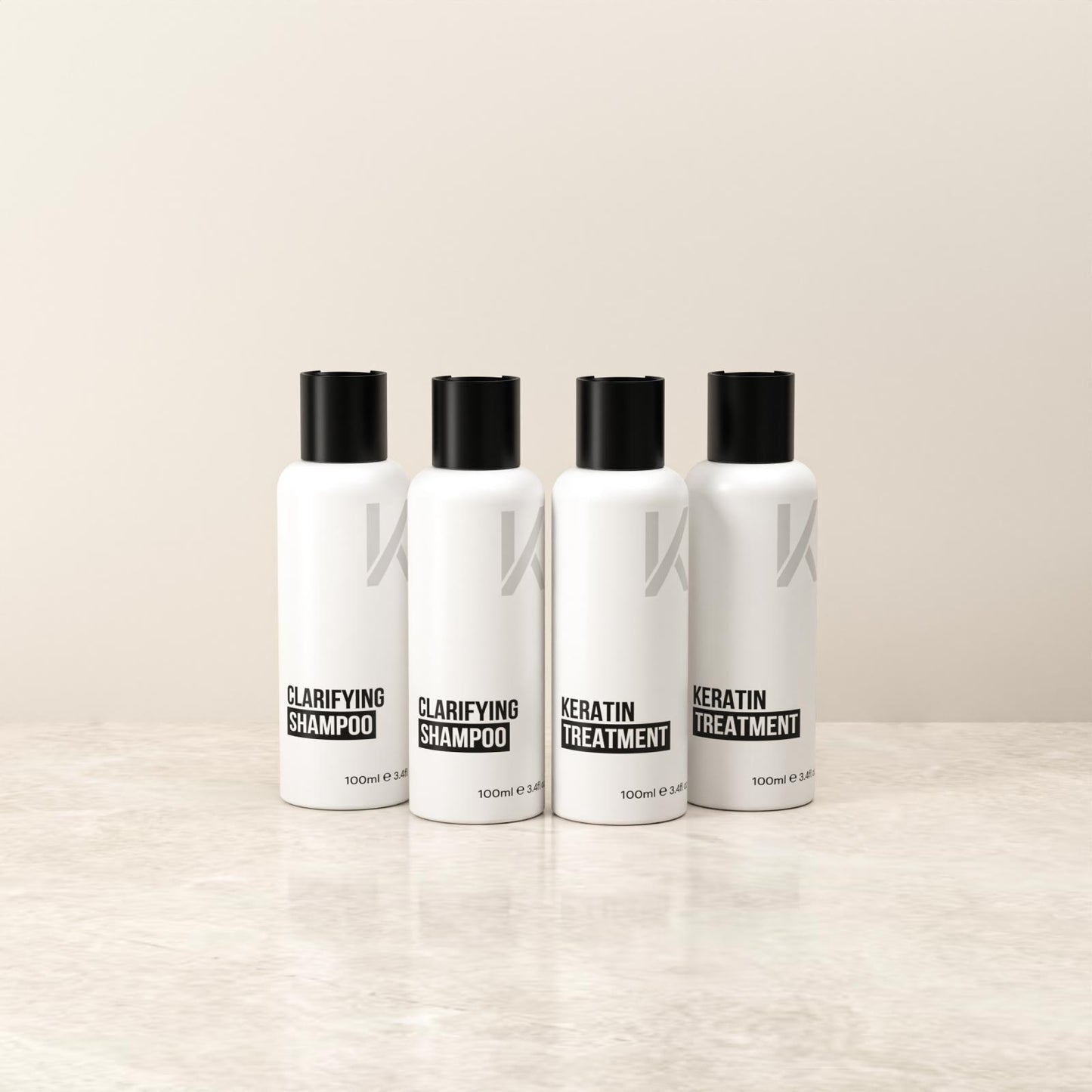 KERAZUL® Keratin Treatment Starter Set