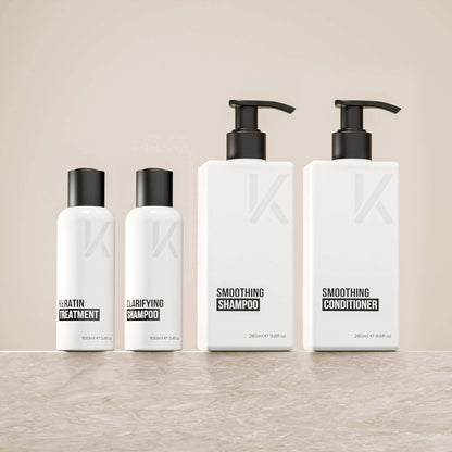 KERAZUL® Keratin Treatment Komplett - Set - KERAZUL®