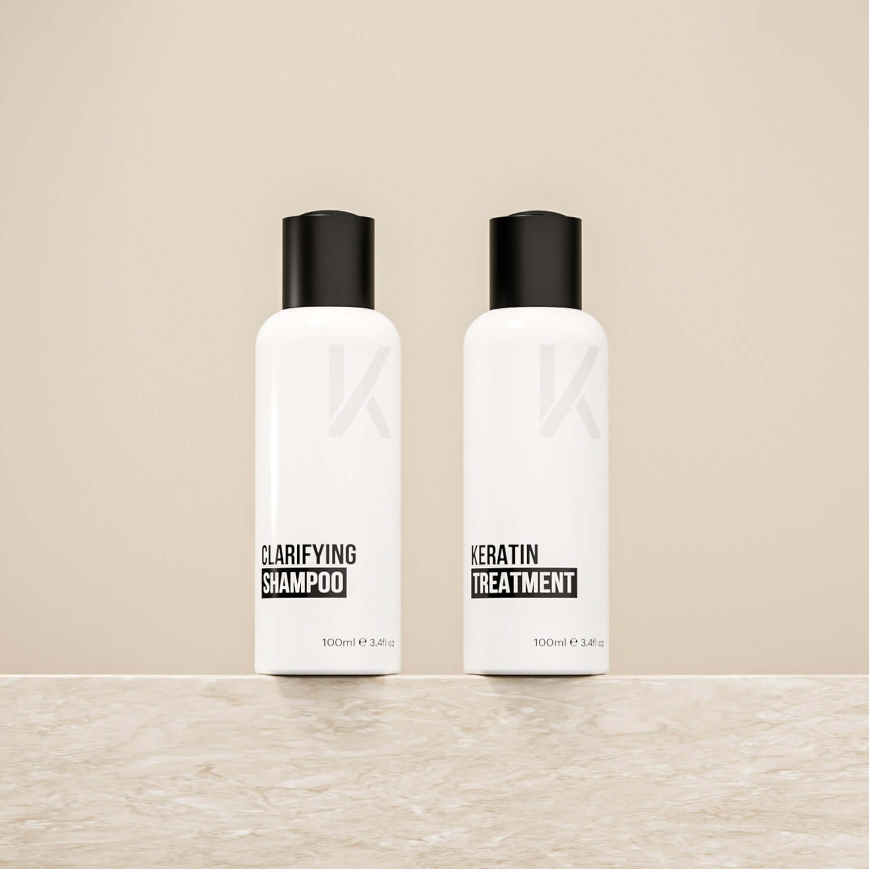 KERAZUL® Keratin Treatment Starter - Set - KERAZUL®